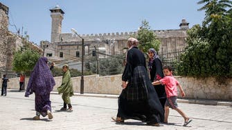 UNESCO adds city of Hebron, Ibrahimi Mosque to world heritage list