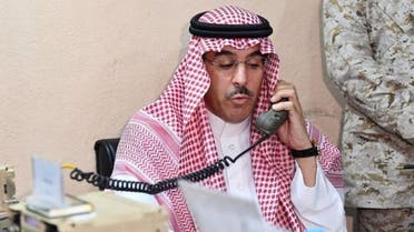Saudi Arabia’s Minister of Culture and Information, Dr. Awwad al-Awwad. (SPA)