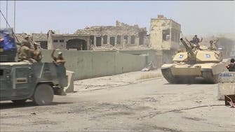 القوات العراقية "تنهي" معركة الموصل وتستعد لجولة تلعفر