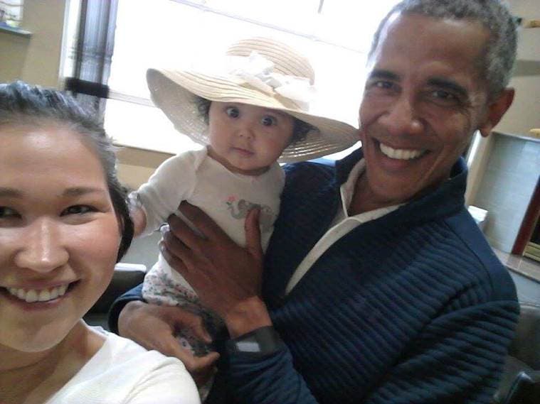 obama baby