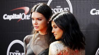 Kendall and Kylie Jenner sued over Tupac Shakur T-shirts