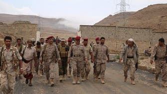 Yemeni Chief of Staff says Houthis carried out mass executions