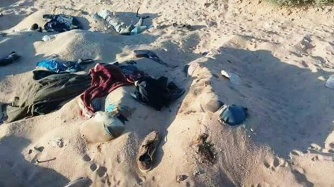 هذا ما كشفه أقارب مصريين تحللت جثامينهم بصحراء ليبيا