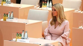 Ivanka Trump takes the spotlight at the G20 - and a seat