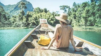 Do you fear traveling alone? 5 reasons you should just go for it 