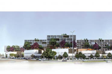 Babil by Marwan Bajnaid Architecture and Ghouyoum in Jedda