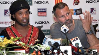 Giggs impressed with Pakistan youngsters’ love for football