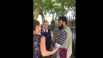 VIDEO: Muslim man searched by London police for ‘wearing too many layers’ 