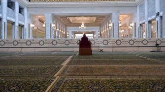 Carpets laid out in Islam’s holiest mosques are imported from these countries