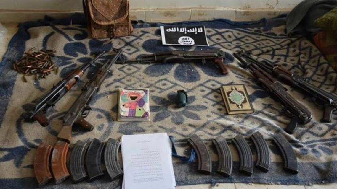 داعش اسيوط