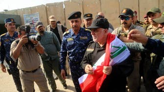 Abadi calls travel ban constitutional, Kurdistan refuses to relinquish borders