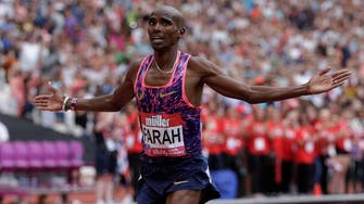 Mo Farah ‘sick’ of doping allegations