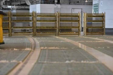 Carpets laid out in Islam’s holiest mosques are imported from these countries