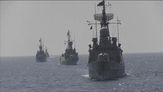 Coalition forces find naval mine northwest of Yemen’s Midi Port