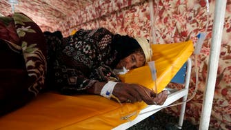 UN urges aid to avert cholera-induced famine in Yemen