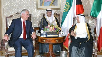 Washington, London and Kuwait express ‘deep concern’ over Qatar crisis