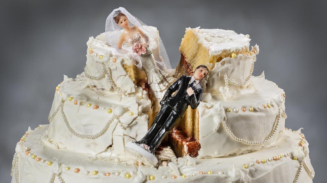 A professor suggests that the woman should have the right to take five percent of her ex-husband's monthly income. (Shutterstock)
