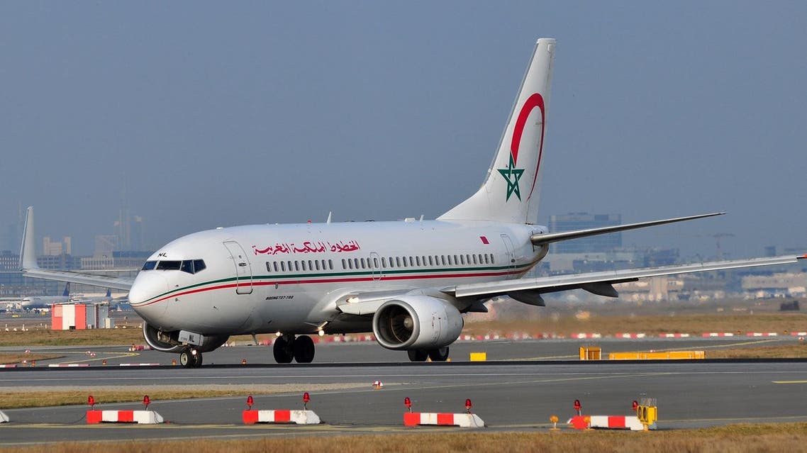 Royal Air Maroc Shutterstock