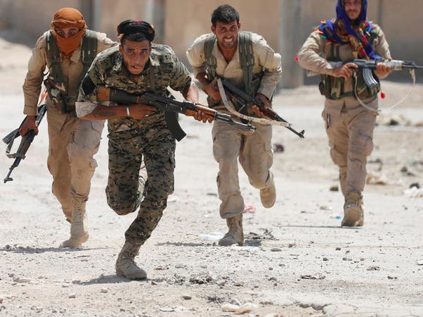 العراق.. معركة طرد داعش من الحدود مع سوريا تقترب