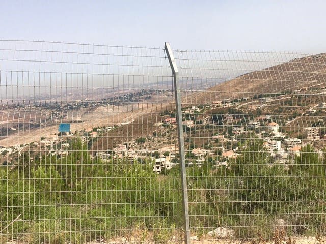 الحدود الشمالية لإسرائيل.. هدوء حذر وبناء جدار A2bfcefa-4ee5-4e20-8292-fbb94d5691c7