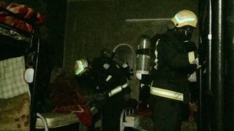 Fire ravages home in Saudi Arabia’s Najran, killing 11