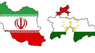 طاجكستان إيران