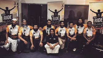 Eight men cycling from London for Hajj, to raise £1m Syria fund