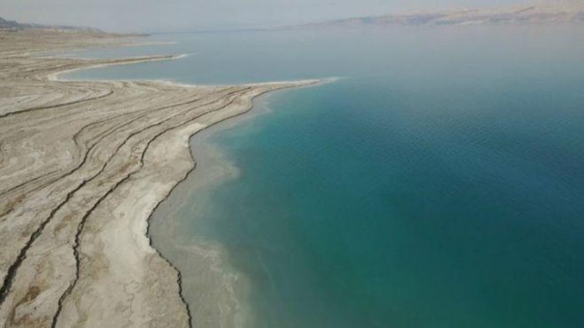 البحر الميت