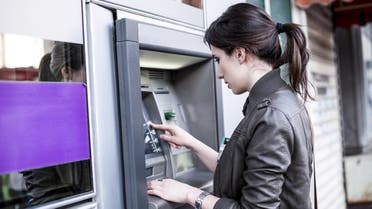 Texan trapped inside an ATM slipped notes through receipt slot asking for help. (File Photo: Shutterstock) 