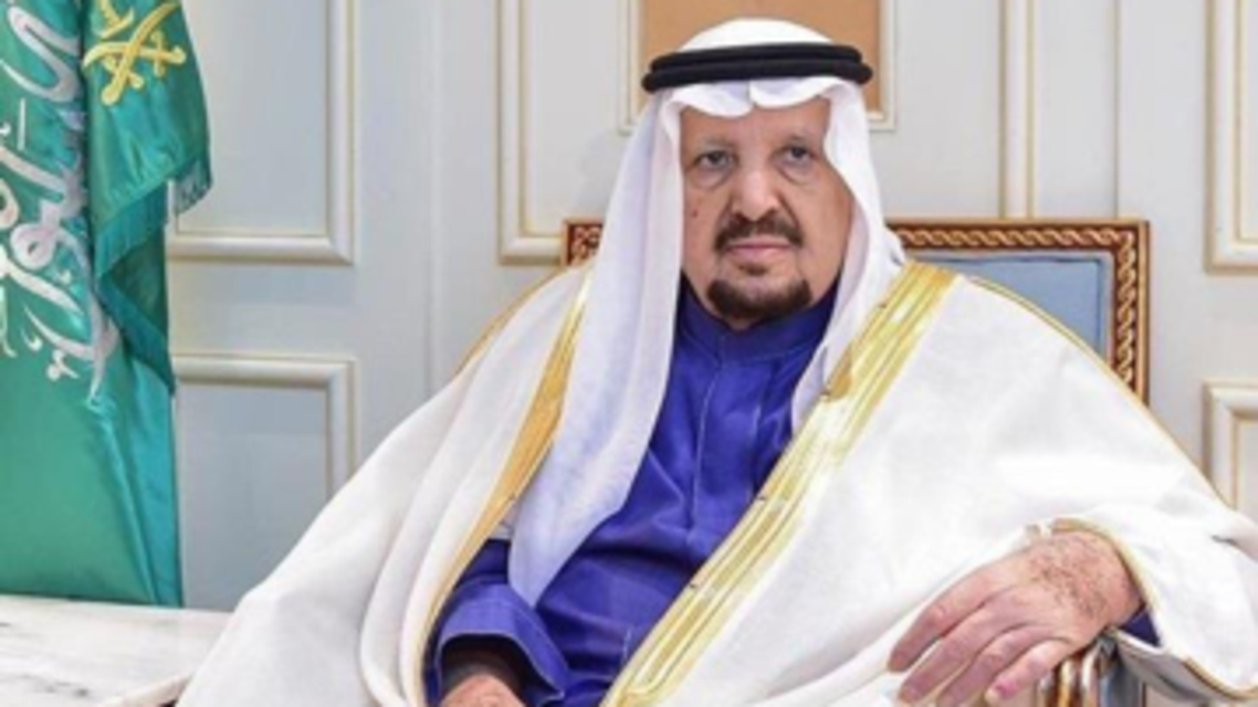 سعود الامير عبدالرحمن بن وفاة الأمير