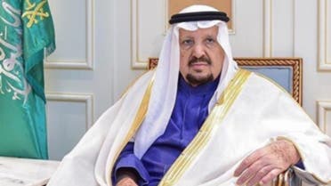 الأمير عبد الرحمن بن عبد العزيز آل سعود