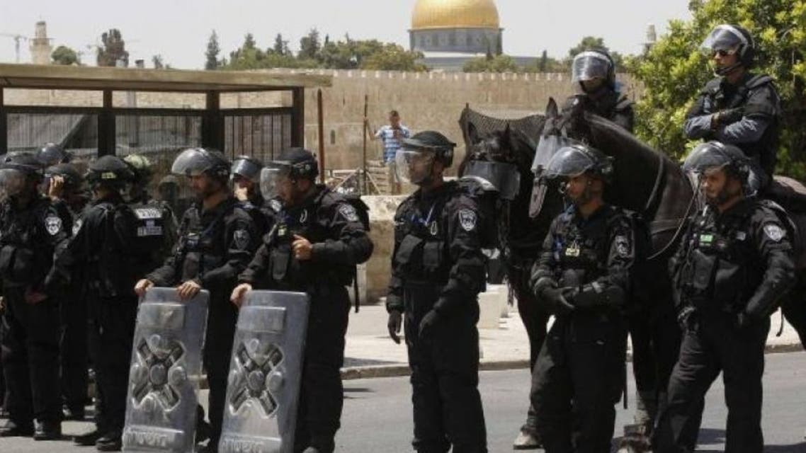 إلغاء صلاة الجمعة بالمسجد الأقصى