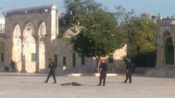 مقتل اثنين من أفراد الشرطة الإسرائيلية في هجوم بالقرب من المسجد الأقصى 1c33bc2a-e436-408f-8f14-353710e0b29d_16x9_600x338