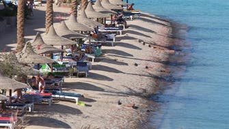 Two German tourists killed in Egypt beach resort knife attack