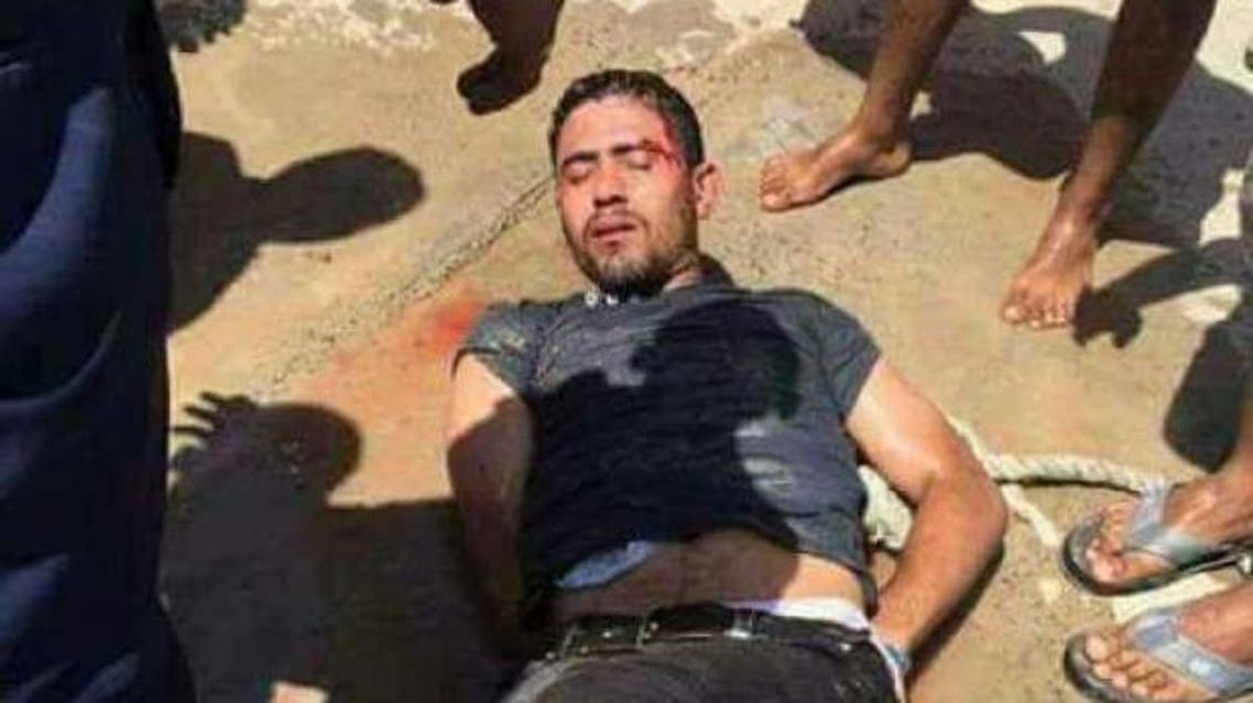 مهاجم السائحات الغردقة