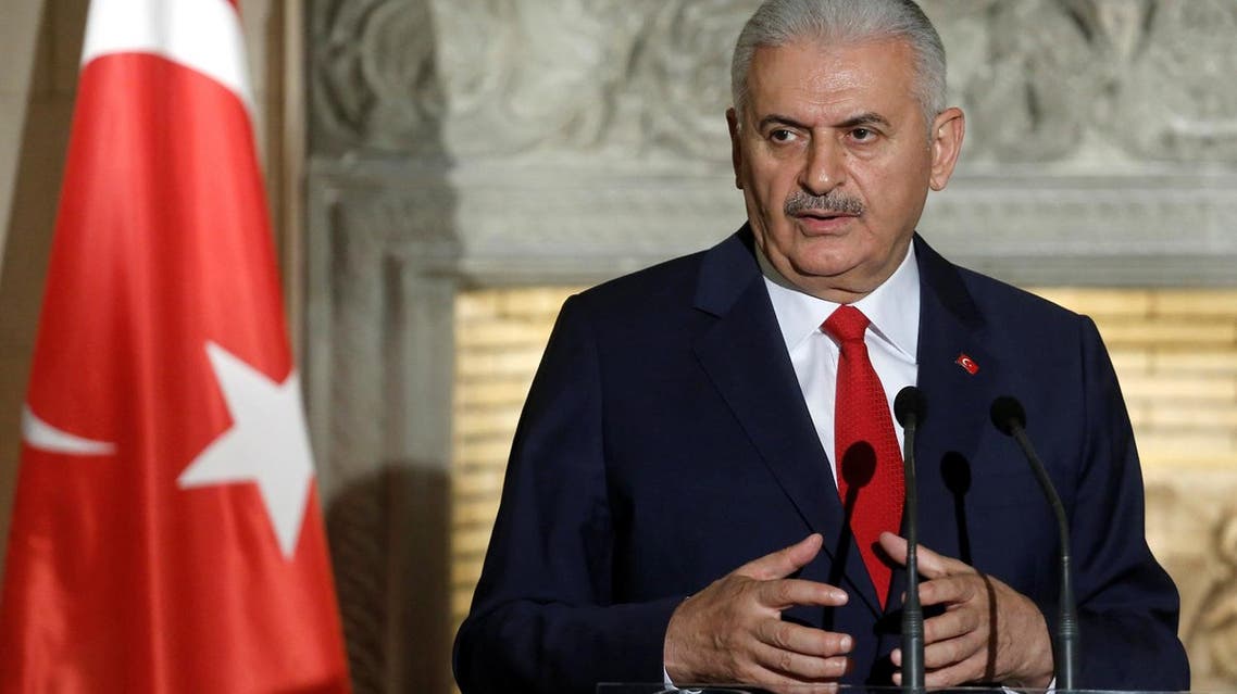  Binali Yıldırım, Prime Minister of the Republic of Turkey. (Reuters)