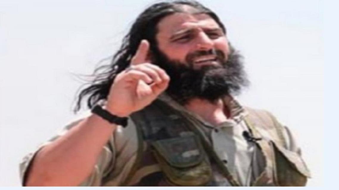 Leader of ISIS organization in Libya Jalaluddin al-Tunisi. (Supplied)