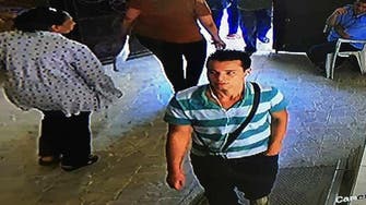Knifeman attacks Egypt church guard, arrested: Police 
