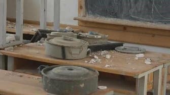 Houthi militias turn Najran school into a ‘death factory’