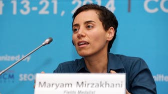 Iranian maths ‘genius’ Maryam Mirzakhani dies, aged 40