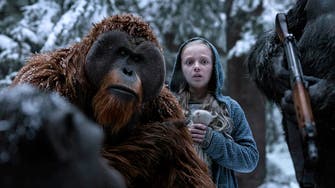 ‘War for the Planet of the Apes’ roars past ‘Spider-Man’