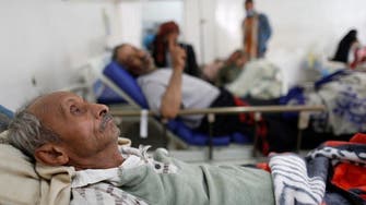 الصحة العالمية: تسجيل حوالي 700 ألف حالة كوليرا باليمن