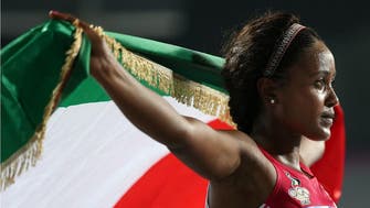 UAE runner wins 5,000-meter gold medal in Arab Athletics Championship