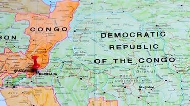 Democratic Republic of Congo shutterstock