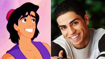 Disney casts Egyptian-Canadian actor Mena Massoud to play Aladdin