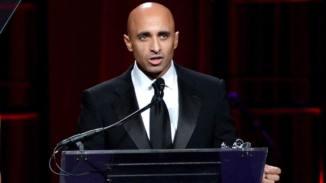 Yousef Al Otaiba سفير الإمارات في واشنطن يوسف العتيبة