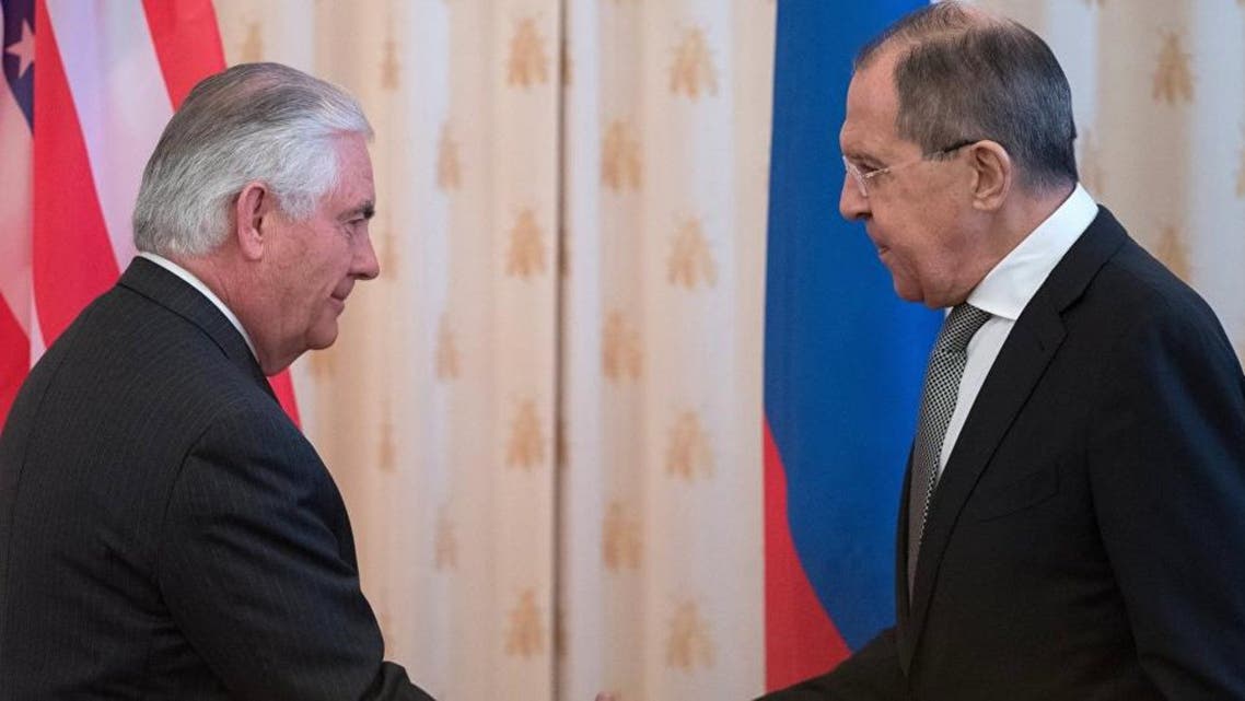 foreign minister of Russia and USA