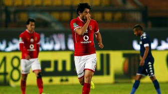 West Brom sign Egypt defender Hegazi on loan