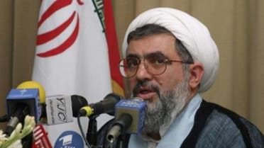 وزير الإستخبارات الإيراني الأسبق علي فلاحيان 