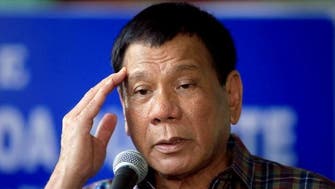 رئيس الفلبين يتحدث لأول مرة عن إصابته بالسرطان